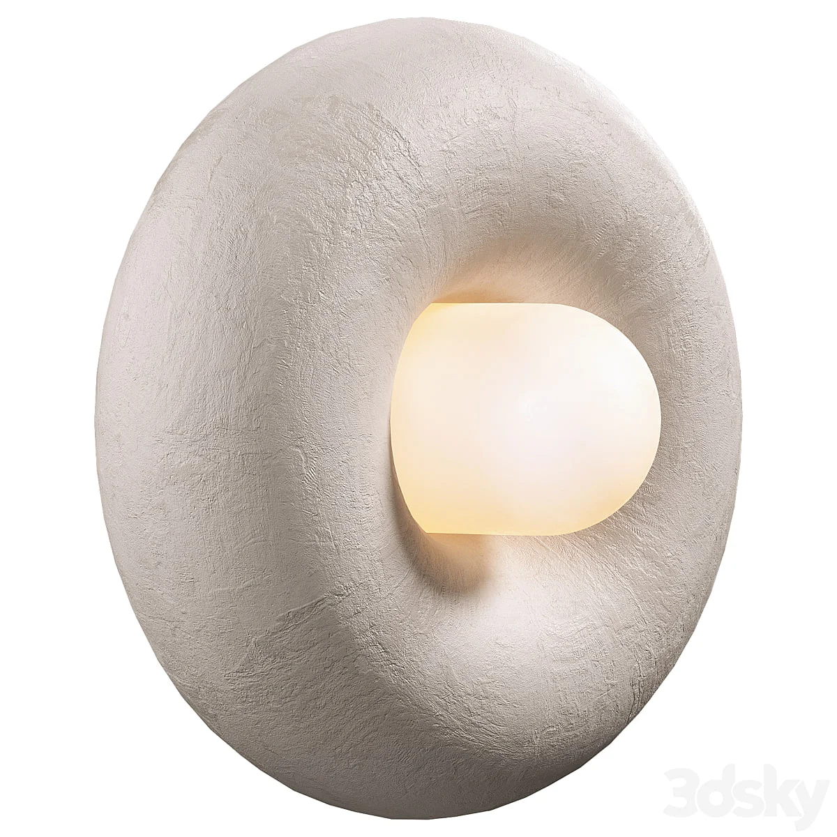 EMMANUELLE SIMON Baba Sconce